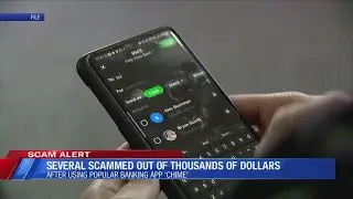 Multiple 'Chime' mobile banking users scammed out of thousands of dollars in the Commonwealth