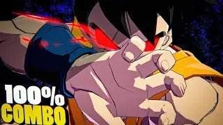 The NEW Yamcha 100% ToD Combo!!