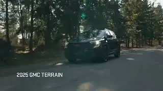 2025 GMC Terrain Review | Mark Wahlberg Buick GMC