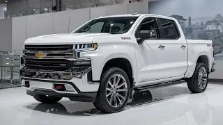 2026 Chevrolet Silverado | Strongest, Smartest Next-Gen Pickup Truck