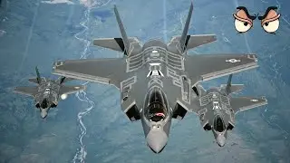 Broken Arrow - Stealth F-35 Bomber im Stadtkampf als Feuerunterst&uuml;tzung