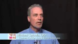 Michael Spicola, OD - Charlotte Eye Ear Nose & Throat Associates, P.A.