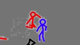 Epic dick fight