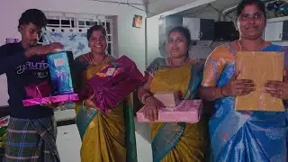 கிறிஸ்மஸ் கிப்ட் தங்க மோதிரம் மரிதாஸ் பெரிய ஹிப்ட் 