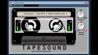 Tape Sound by Rancorsoft