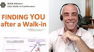 Finding YOU after a Walk in - Wish Alliance 2022 Walk-in Conference