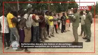 Surfacturation des prix des timbres et des parkings : La Brigade Laabal fait le ménage