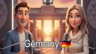 Arabic Podcast | Learn Arabic | Ep23 : Germany