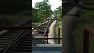 Crash + Derail | Derail Valley | #crash #railway #train