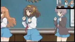 Hare Hare Yukai Dance Tutorial