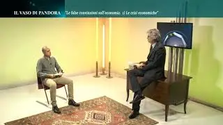 Le false convinzioni sull'economia. 1) Le crisi economiche - Costantino Rover