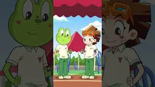 #Shorts | Lawak Kampus School Daze | The Aditas flavored chocolate drink?! |  #lkschooldaze