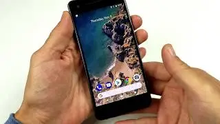 Google Pixel 1 & 2: How to Take a Screenshot