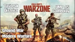 Call of Duty&reg;: Modern Warfare- UMP 45 (Striker 45) Gameplay