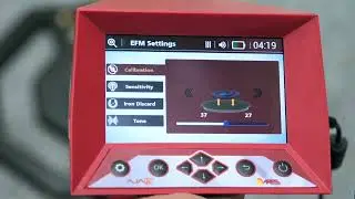 Discover the power of precision with the ARES Gold and Metal Detector! 🎯