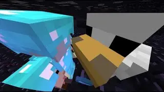 Clearing Nether Spawn on 2b2t ASMR