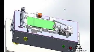 Custom design service for an IP test speed measurement device