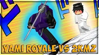 [New Code!] - Fighting 2KMz In Ro-Ghoul! | Roblox Tokyo Ghoul