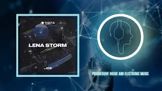 Lena Storm &ndash; Shukr (Original Mix) [Orbita project]