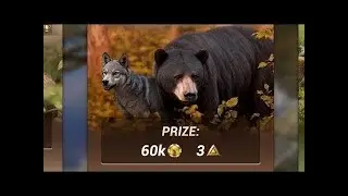 Hunting game.... is live