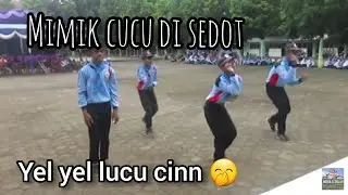 JUARA 1 YEL YEL PMR LUCU