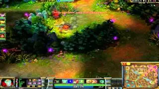 Shaco Champion Guide League of Legneds in Thai ไกด์ภาษาไทย
