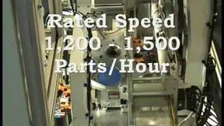 CD / DVD Decorating Machine