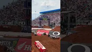 HAIDEN DEEGAN WINS SMX 2025 RACE BIG JUMPS