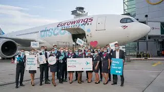 Leisure airline launches a direct route from Germany to Kenya