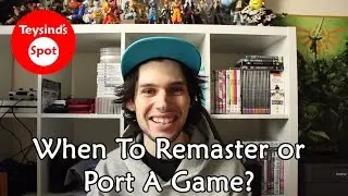 When Should Games Be Remastered Or Ported?