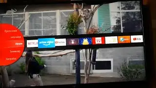 JVC TV Amazon Prime Video