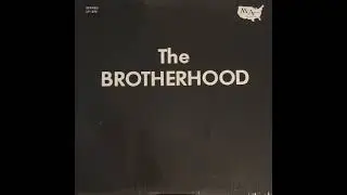 The BROTHERHOOD - Joshua - fuzzed out gospel quartet - 1975 Mid-America Recordings Topeka Kansas