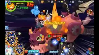 KHUX - Moon Gem Challenge Quest (Semi-turtle strategy - 4 turns)