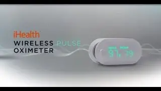 iHealth Pulse Oximeter by telmenow.com
