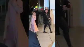 ariana grande in NYC for wicked movie premiere.#newyork #wicked #arianagrande