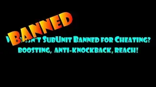 MVP+ Hacking in Ranked Skywars & taking part in Boosting Now BANNED!