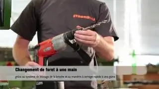 FEIN ABOP 13-2: Perceuse sans fil jusqu&rsquo;&agrave; 13 mm