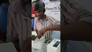 Oppo A6 #5g #new #smartphone #unboxing #oppoindia #oppo #viralvideo #viral #video #song