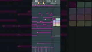 как изменить цвет ваших заметок #продюсер #flstudio #шорты