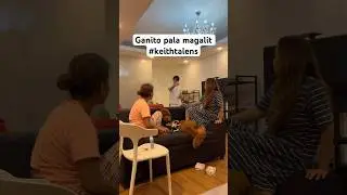 Grabe magalit #keithtalens