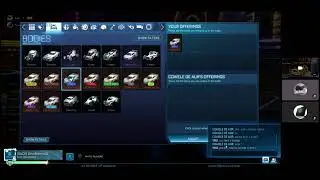 Rocket League Scam Report #4129419