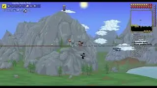 Terraria Modded Episode 75: Braving the Sandstorm