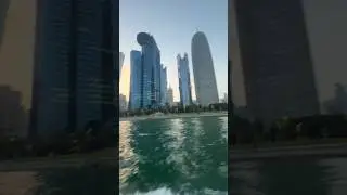 Jet ski Sever misiniz ☺️ #remix #travel #lvbelc5 #mix #jetski #qatar #doha