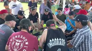 North Buffalo at Swan Lake First Nation Pow Wow 2022