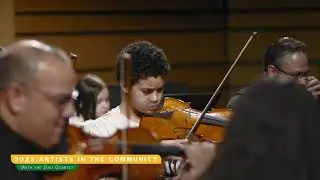 Orchestra Lumos Sharing the Joy of Music with World-renowned Guest Soloists