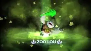 Skylanders: Swap Force - Meet the Skylanders - Zoo Lou (Nature Calls)