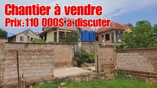 👉PARCELLE MISE EN VENTE À KINSHASA DANS LA COMMUNE DE MONT-NGAFULA AU QUARTIER CPA-MUSHI,SUPER