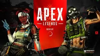 Season 16 Ranked Rewards (Diamond) - Apex Legends