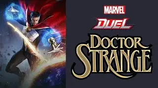 Finally unlocked the Doctor! (Marvel Duel)