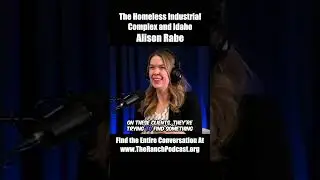 The Homeless Industrial Complex and Idaho
